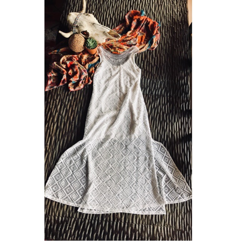 Resort Summer Maxi Dress